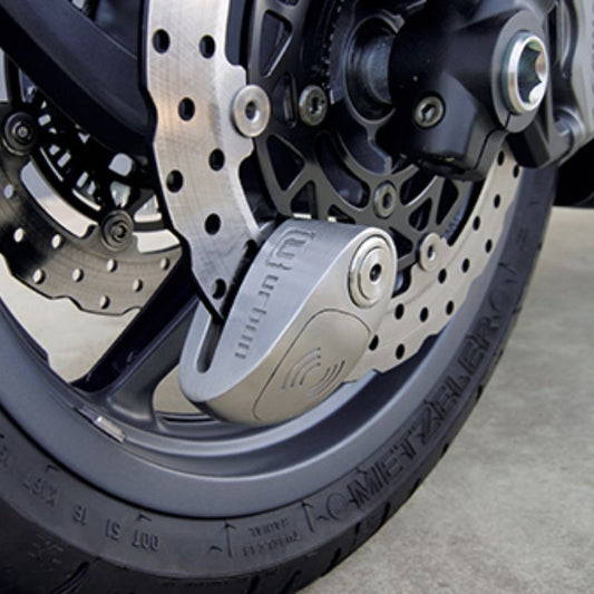 Bloque disque moto SRA alarme - HardShield
