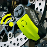 Bloque disque moto SRA - Stormlock - Vignette | Boutique biker