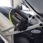 Bloque disque moto - SafeRide - Vignette | Boutique biker