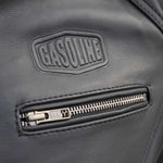 Giacca da motociclista in pelle da donna - Vintage Lady - Vignette | Boutique biker