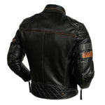 Veste biker homme - Riked - Vignette | Boutique biker