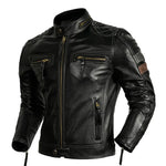 Veste biker homme - Riked - Vignette | Boutique biker