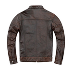 Veste biker homme - Peek - Vignette | Boutique biker