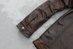 Veste biker homme - Peek - Vignette | Boutique biker