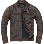 Veste biker homme - Peek - Vignette | Boutique biker