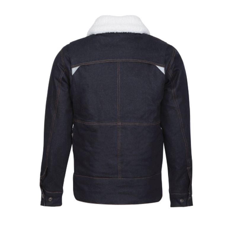 Blouson-en-jean-moto-dos