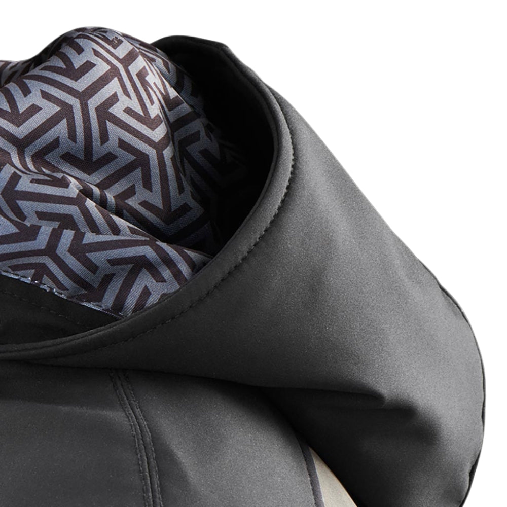 Blouson-furygan-addax-textile-capuchon