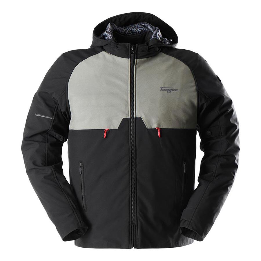 Blouson-furygan-addax-textile-devant