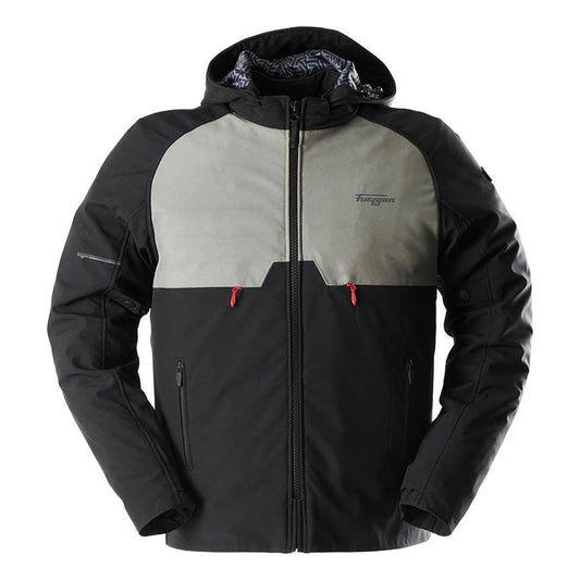 Blouson-furygan-addax-textile-devant