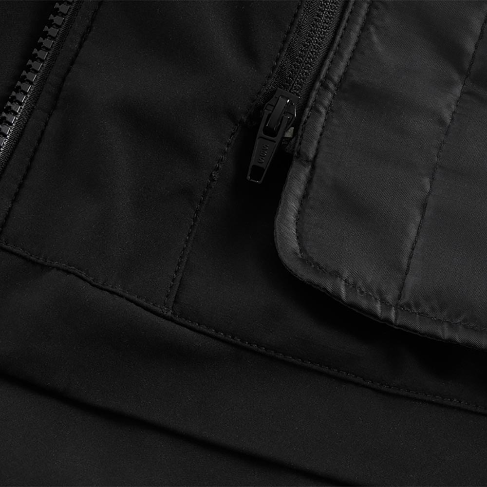 Blouson-furygan-addax-textile-zippee