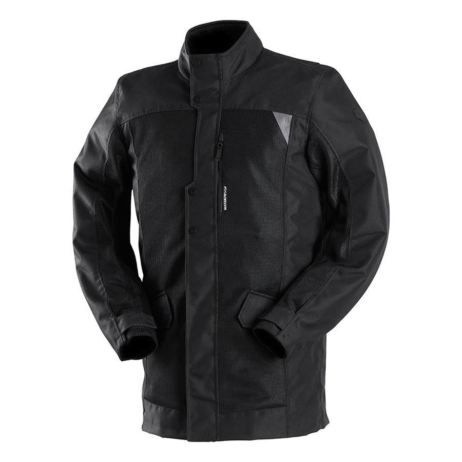blouson moto été Furygan Oskar Vented pour homme avec panneaux Mesh ventilés et protections D3O CE