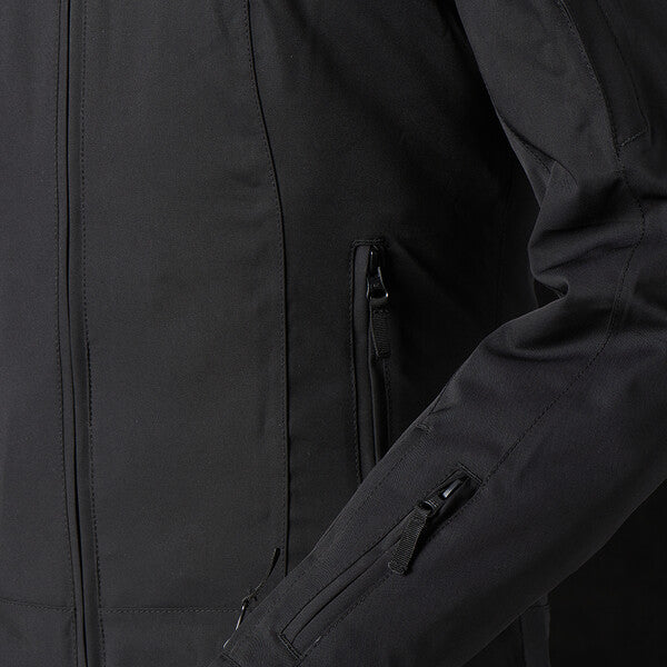 Blouson-furygan-jody-femme-fermeture