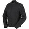blouson moto Furygan Jody pour femme noir avec protections CE et ventilation pour toutes saisons