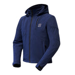 Blouson de moto homme - Cirrus bleu - Vignette | Boutique biker