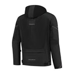 Giacca da motociclista da uomo AA Carlo nera - Vignette | Boutique biker