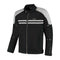 Blouson moto homme été ventilé rétro protections CE