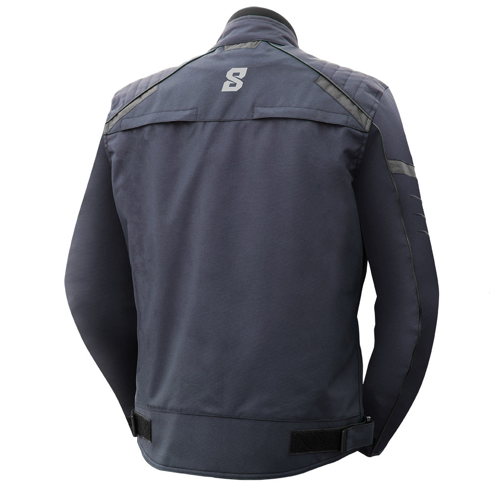 Blouson-moto-homme-hiver-dos