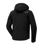 Giacca da motociclista da uomo - Cirrus nero - Vignette | Boutique biker