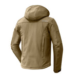 Giacca da motociclista da uomo - Cirrus Beige - Vignette | Boutique biker
