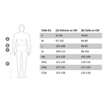 Giacca da motociclista da uomo - Cirrus Beige - Vignette | Boutique biker