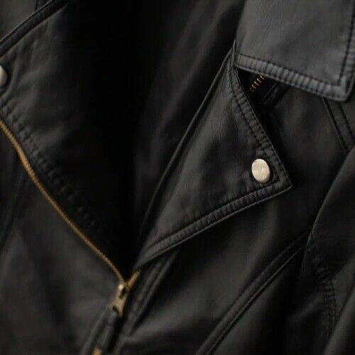 Blouson-style-motard-pour-femme-detail
