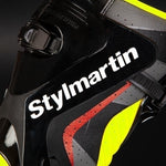 Stivali da moto Stylmartin™ - STEALTH EVO AIR NERO GIALLO - Vignette | Boutique biker