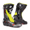 Botte moto piste Stylmartin Stealth Evo Air Black Yellow titane ventilée
