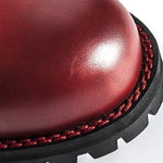 Stivali da moto Stylmartin™ - ROSSO CONTINENTALE - Vignette | Boutique biker