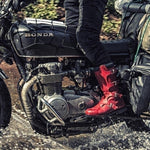 Stivali da moto Stylmartin™ - ROSSO CONTINENTALE - Vignette | Boutique biker