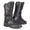 Bottes moto stylmartin matrix wp cuir noir touring aventure