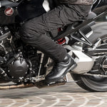 Stivali da moto Stylmartin™ - JACK WP NERO - Vignette | Boutique biker