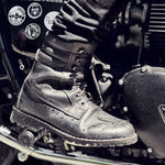 Stivali da moto Stylmartin™ - YU'ROK WP NERO - Vignette | Boutique biker