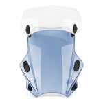 Bulle moto universelle + Saute vent - Vignette | Boutique biker