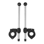 Bulle moto universelle + Saute vent - Vignette | Boutique biker