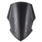 Bulle fumée noire pour Yamaha MT-07 – look sportif et excellente protection contre le vent