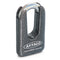 Cadenas antivol moto SRA Artago 15mm en acier trempé haute sécurité pour chaîne ou antivol scooter