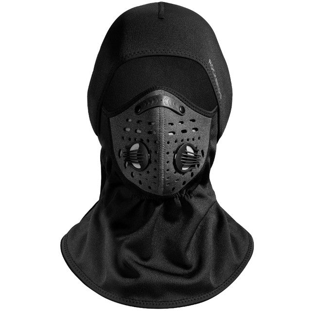 Lot De 4 Cagoules Moto D'Été Respirantes - Taille Unique Élastique (54-62cm) - Polyester/Élasthanne - Pour Casque, Sport, Cosplay