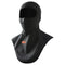 Cagoule de moto avec tour de cou polaire intégré, doublure chaude et coupe-vent, filet respirant pour nez, offrant confort et protection optimale contre le froid et le vent, unisexe et compatible casque