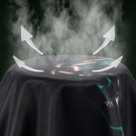 Passamontagna da moto - Teschio giallo - Vignette | Boutique biker