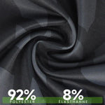 Passamontagna da moto - Teschio giallo - Vignette | Boutique biker