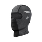 Passamontagna da moto - Africa Twin grigio - Vignette | Boutique biker