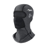 Passamontagna da moto - Africa Twin grigio - Vignette | Boutique biker