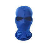 Passamontagna da moto - Blu - Vignette | Boutique biker