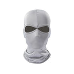 Passamontagna da moto - Grigio chiaro - Vignette | Boutique biker