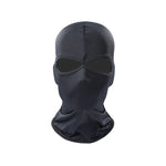 Passamontagna da moto - Grigio scuro - Vignette | Boutique biker