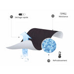 Passamontagna da moto - Lingua velenosa - Vignette | Boutique biker