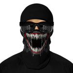 Passamontagna da moto Venom - Vignette | Boutique biker