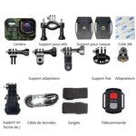 Telecamera per moto - 4k ultra HD - Vignette | Boutique biker