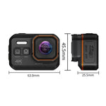 Telecamera per moto - 4k ultra HD - Vignette | Boutique biker