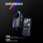 Telecamera per moto - SJCAM C110 - Vignette | Boutique biker